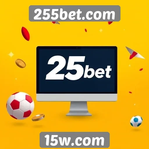 Análise da plataforma de apostas 255bet