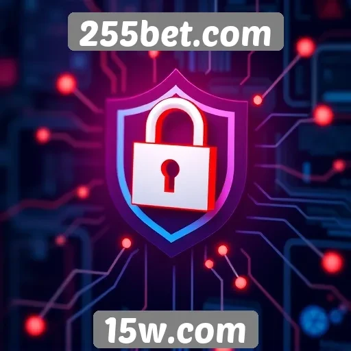 Recursos de segurança no site 255bet