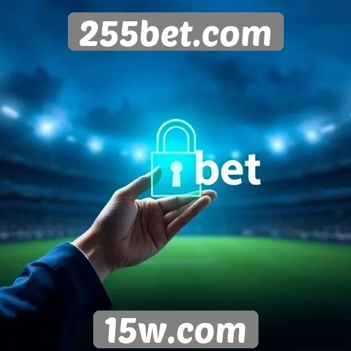 Segurança e privacidade no site 255bet