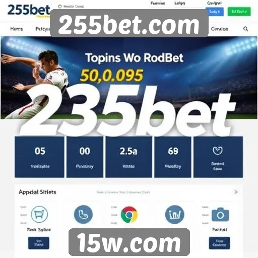 Avaliação da segurança e confiabilidade do site 255bet