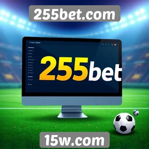 Experiência do usuário na plataforma 255bet